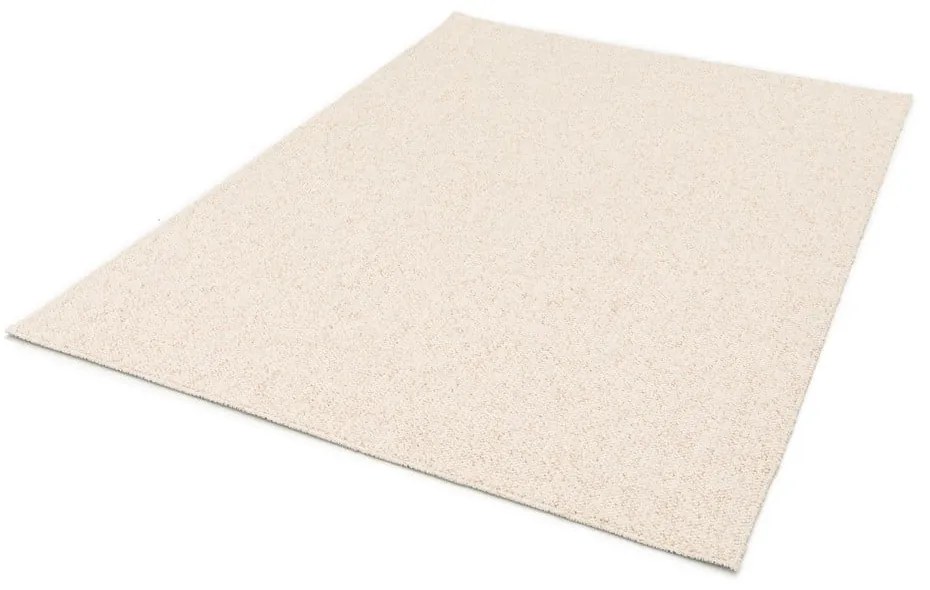 Biely koberec 200x290 cm Petra Liso – Universal