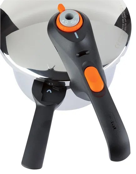 Tefal Tlakový hrniec Secure Click P25307, 6 l (100345632)