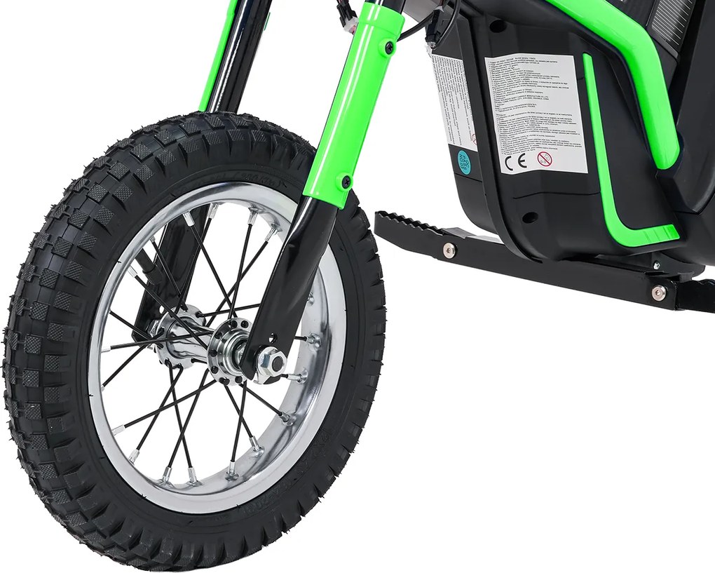 Ramiz Motor vozidla RZ56 MAX Zelená