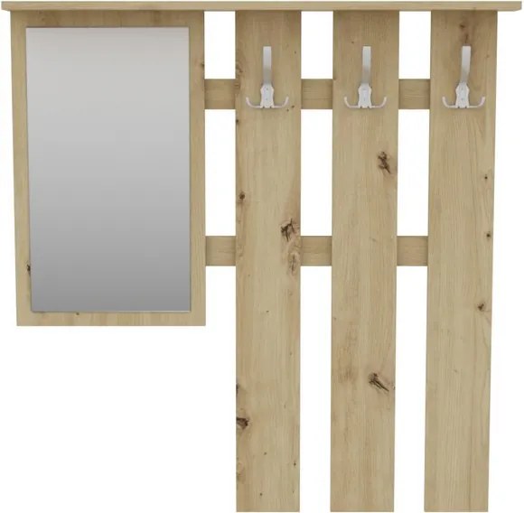 Predsieňová stena Astor, dub artisan