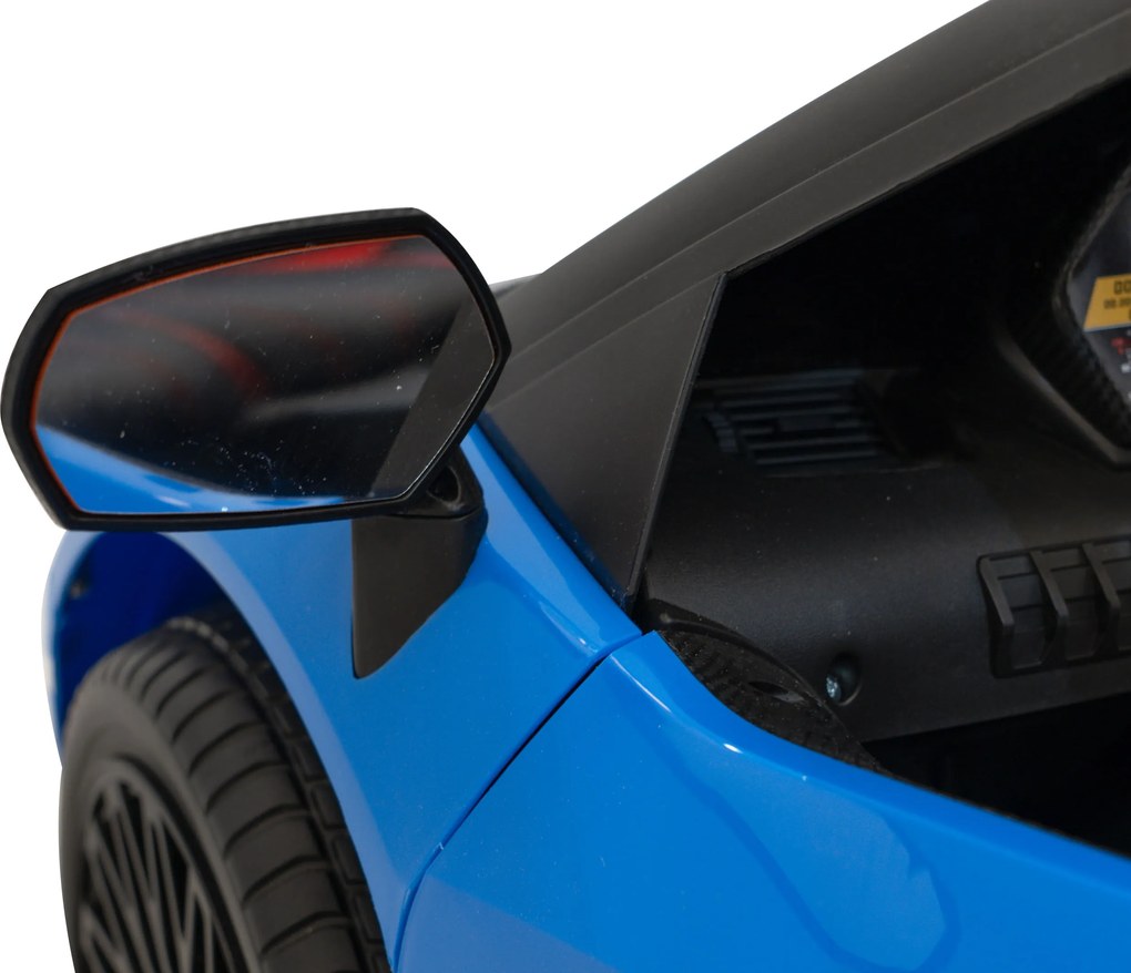 Ramiz Elektrické autíčko Lamborghini Aventador SV modré