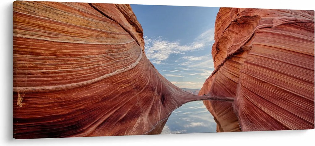 Obraz - Vermilion Cliffs Arizona (120x50 cm)