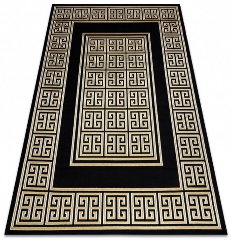 Kusový koberec Alice čierny 2 140x190cm