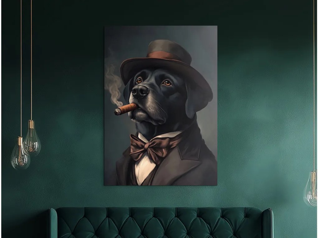 drevko | Obraz Labrador s noblesou