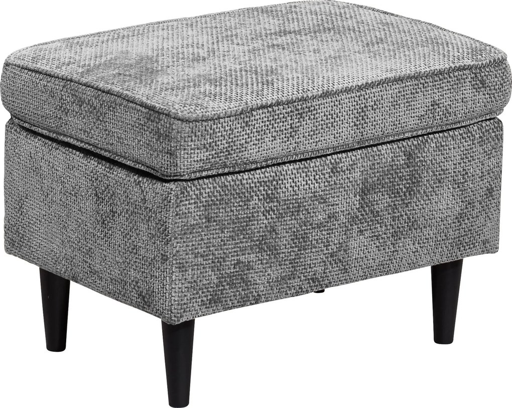 XXXLutz TABURETKA, textil, 63/43/42 cm MID.YOU - Kreslá - 002220035036