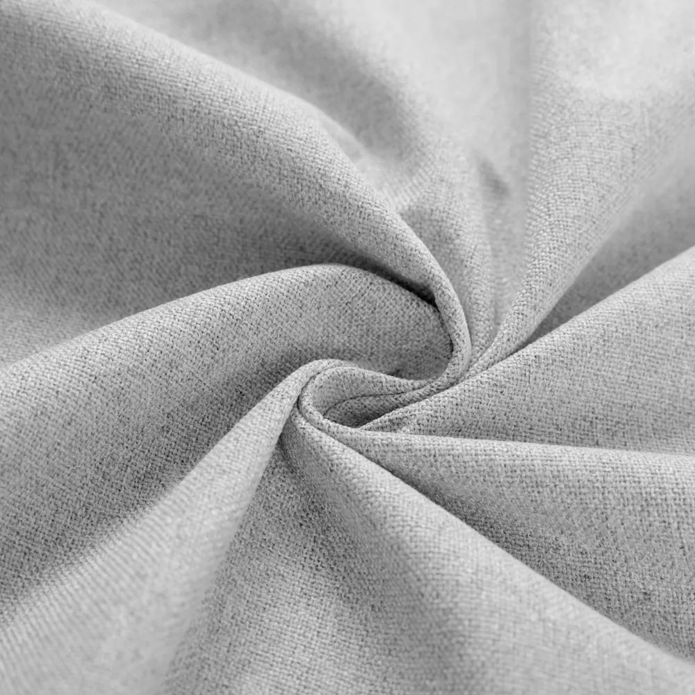 Biante 100% zatemňovací záves Blackout BKR-501 Svetlo sivý  - šírka 270 cm 270x140 cm