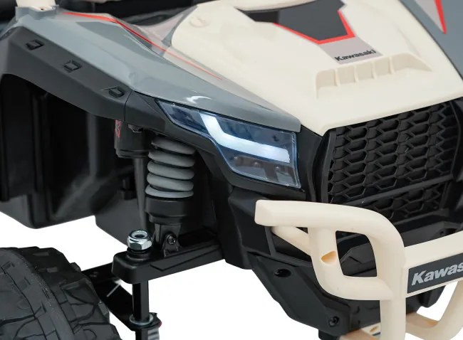 Elektrické autíčko Kawasaki TERYX KRX1000 khaki