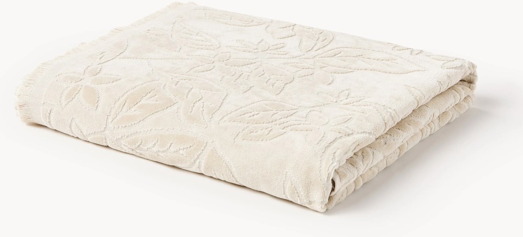 Zamatový uterák Rosaria, rôzne veľkosti