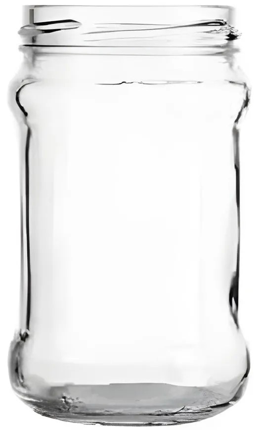 Zaváracie poháre 370 ml 12 ks