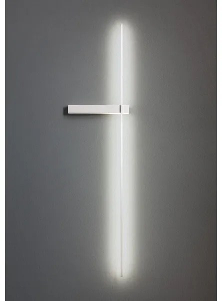 Redo 01-2200 - LED Nástenné svietidlo TANGENT LED/14W/230V 3000K biela