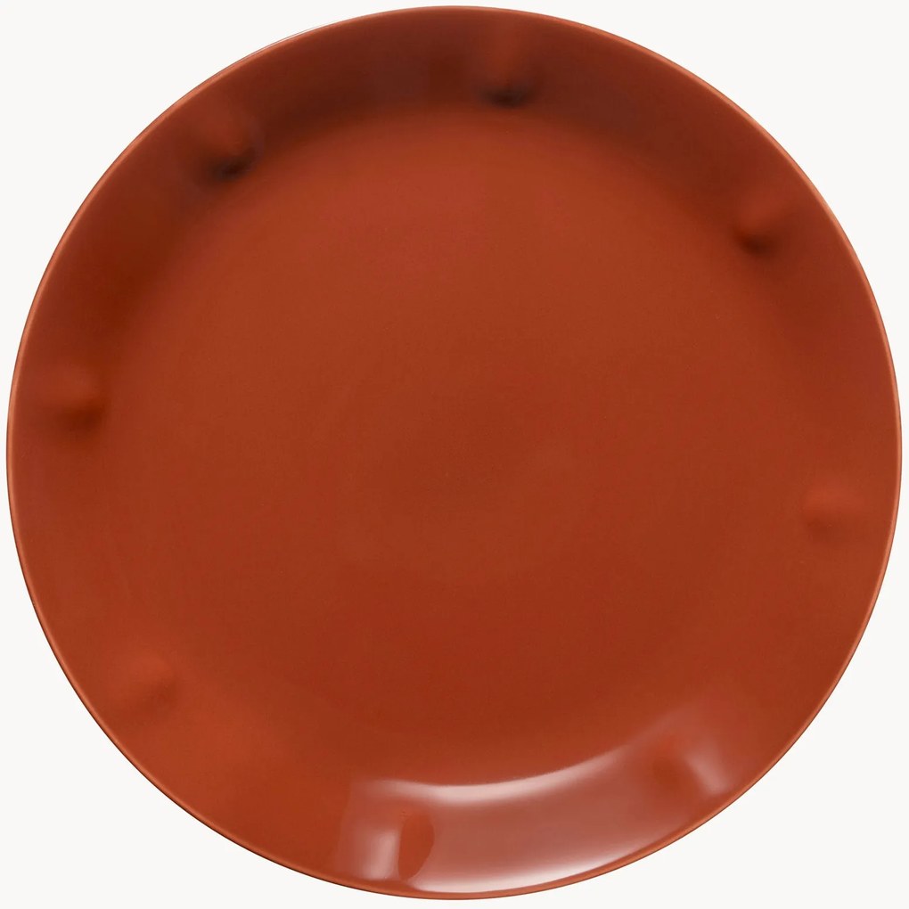 Plytký tanier Solare