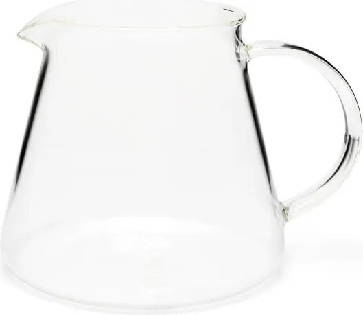 Súprava na prekvapkávanú kávu z nehrdzavejúcej ocele v striebornej farbe 500 ml Slow Coffee – Leopold Vienna