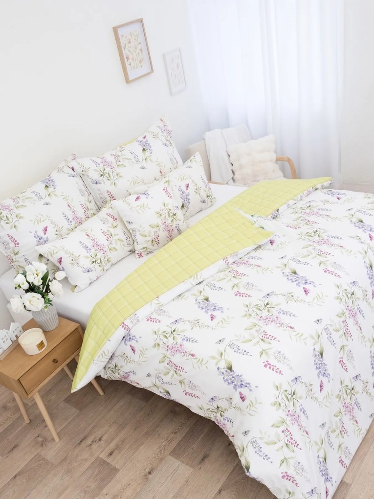 Bavlnené obliečky Renforcé - Beatrice