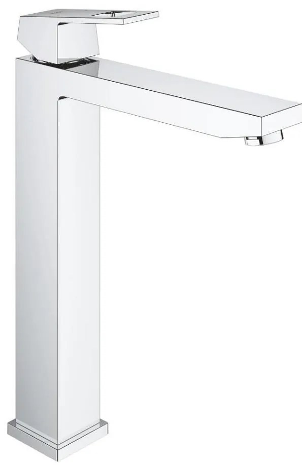 GROHE 23406000 - Umývadlová batéria EUROCUBE veľkosť XL lesklý chróm