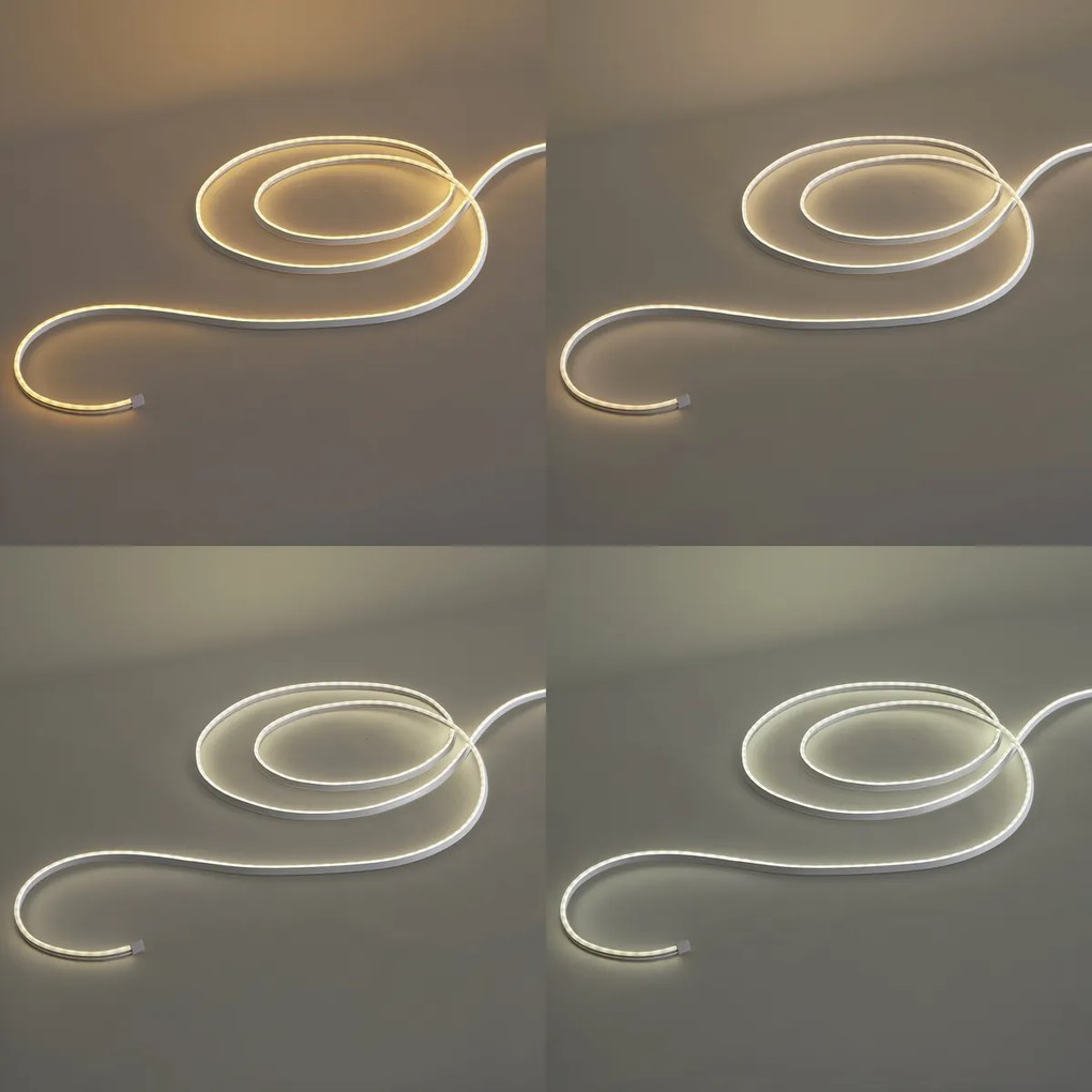 Smart LED pásik 5 metrov CCT 30W 350 lm 2700 - 6500K IP44