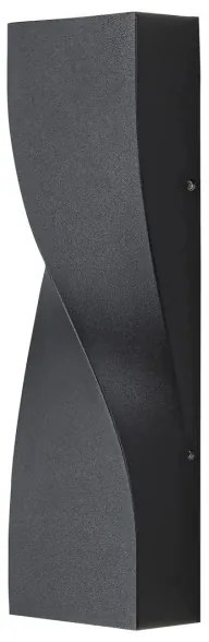 Rabalux 8154 - LED Vonkajšie nástenné svietidlo FOLLINA LED/11W/230V IP65