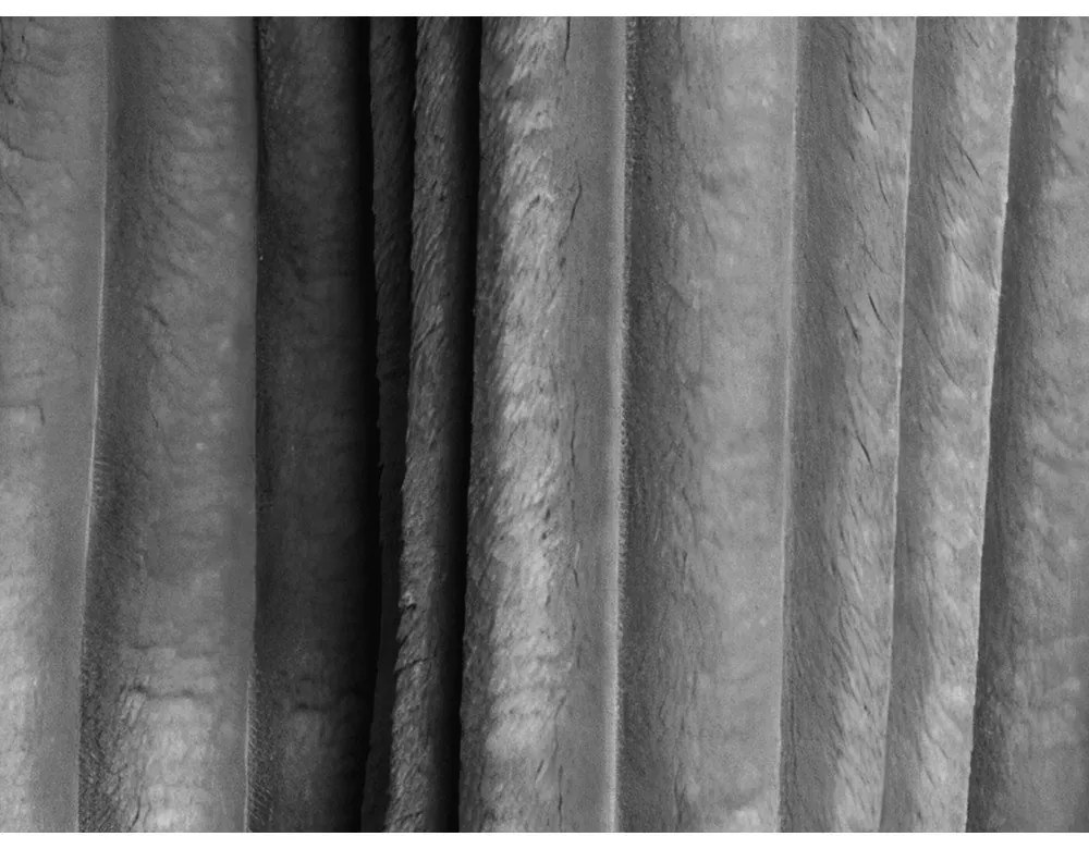 Tmavosivá menčestrová rozkladacia/s úložným priestorom pohovka 266 cm Kini – Makamii