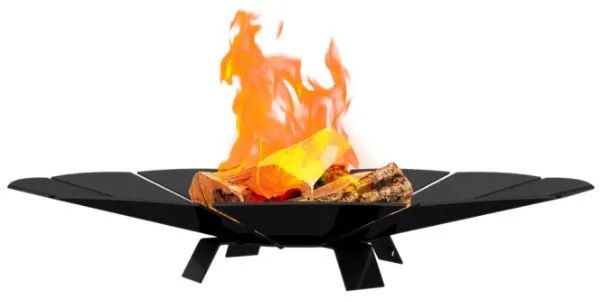 Kovové ohnisko Sunny