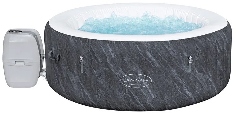 BESTWAY Lay-Z-Spa Boracay AirJet 60175