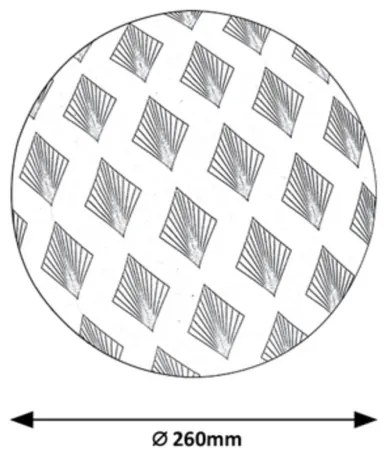 Rabalux - LED Stropné svietidlo LED/18W/230V 4000K