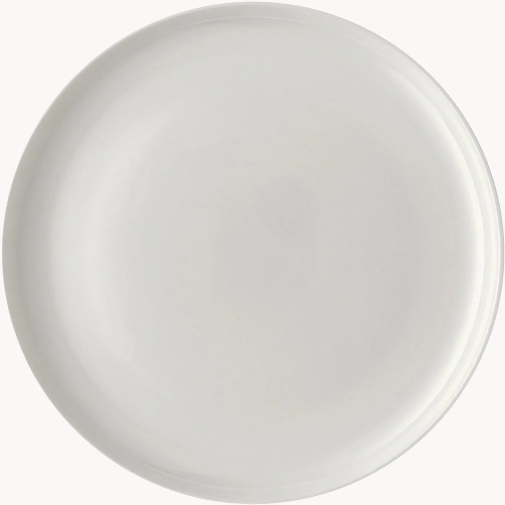 Raňajkový tanier z jemného kostného porcelánu Swarovski SIGNUM