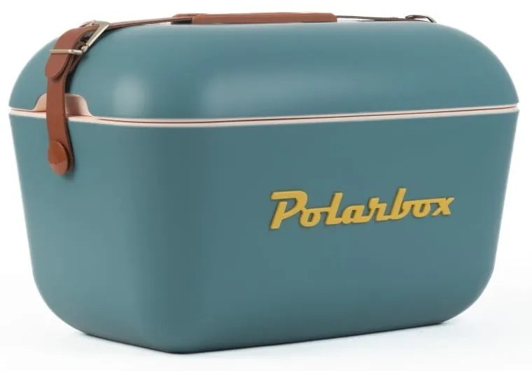 Chladiaci box v petrolejovej farbe 12 l Classic – Polarbox