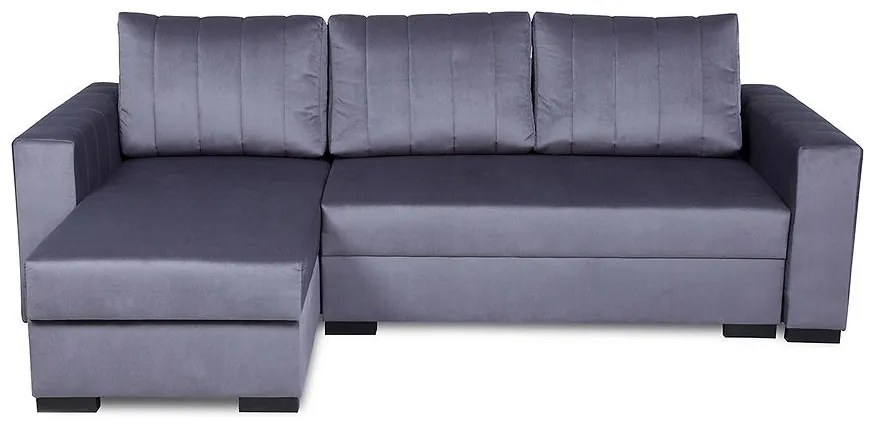 Rohová sedacia súprava Verso U Kronos 22 sivý