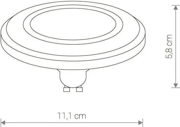 Nowodvorski REFLECTOR LED 9344