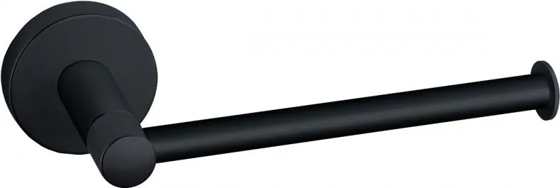 Mexen Remo držiak na toaletný papier, čierny - 70507330-70