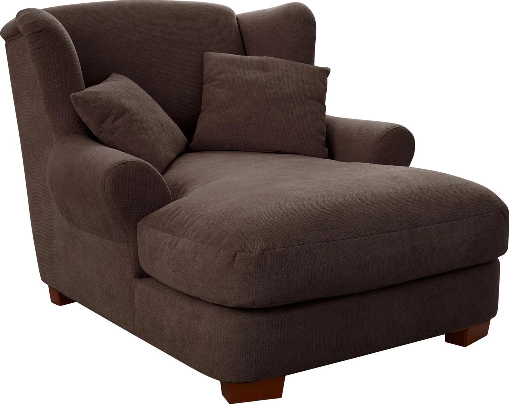 XXXLutz XXL KRESLO, textil, tmavohnedá Sit & More - Online Only obývacie izby - 000144011903