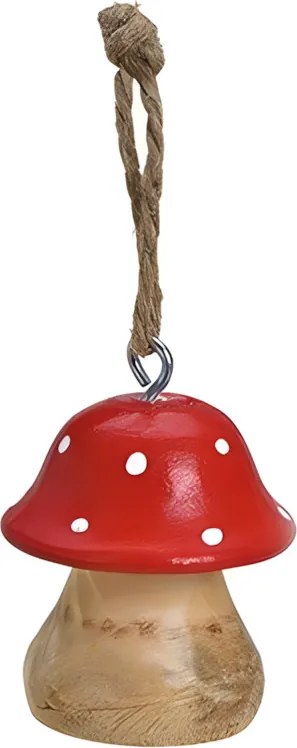 Závesná muchotrávka 5 cm