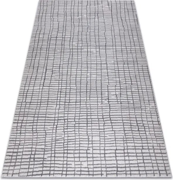 Koberec AURA J1852A sivý