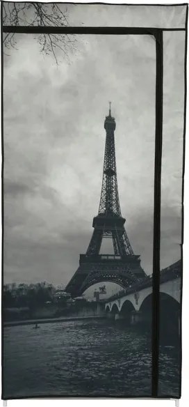 Látková skriňa Eiffel