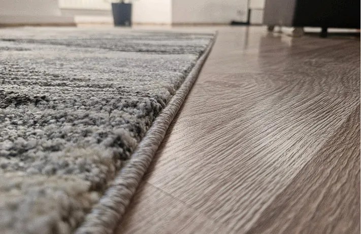 Abstraktný koberec Rio 519 v sivo-béžovej kombinácii farby Rozmer: 300x400 cm