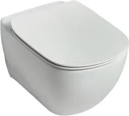 Ideal Standard Tesi WC sedadlo Slow-closing ultra ploché T352701