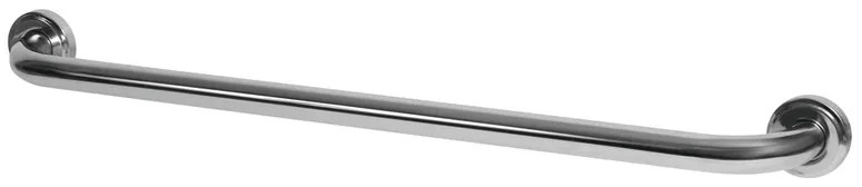 BISK Erga Niagara, madlo rovné 610 mm, chrómová, ERG-00102