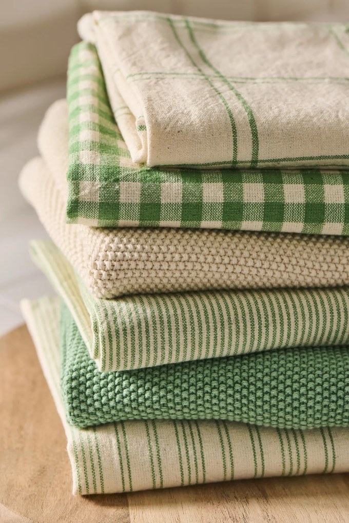Ib Laursen Utierka Eskild Natural/Green check