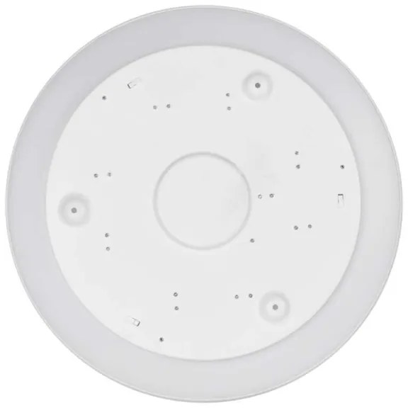 LED Stmievateľné stropné svietidlo LED/24W/230V + DO okrúhly 2700K-6500K