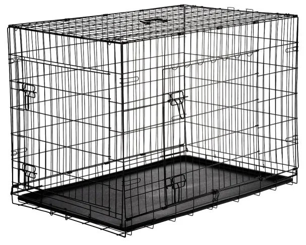 Bestent Skladacia klietka 107x69x75,5cm