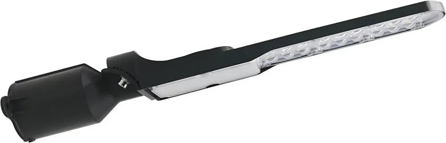 LED Pouličná lampa so súmrakovým senzorom CYOTO LED/50W/230V IP65 4000K