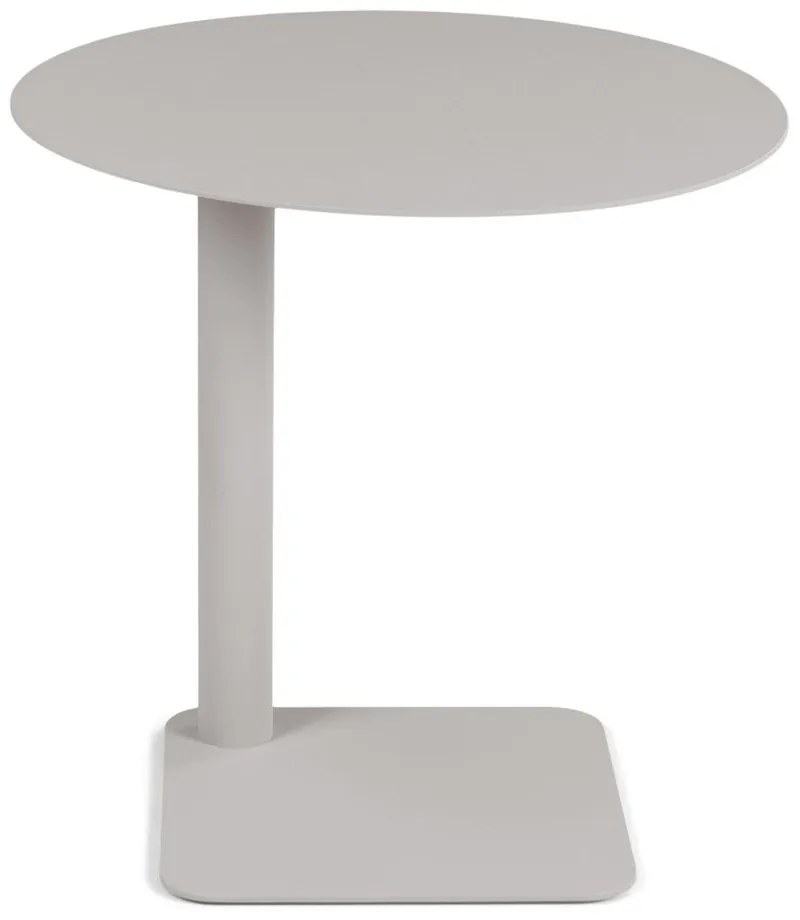 Kovový okrúhly odkladací stolík ø 40 cm Sunny – Spinder Design