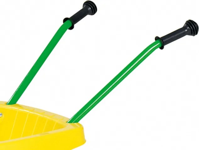 Plastový fúrik Rolly Toys 270873 žltý