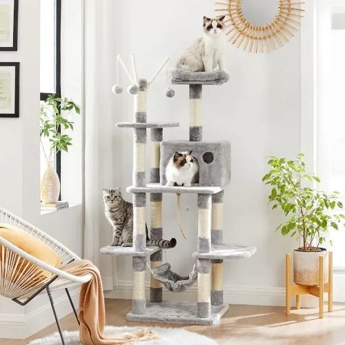 Škrabadlo pre mačky FEANDREA PCT86W