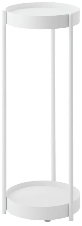 Kovový stojan na kvety (výška 70 cm) Tower – YAMAZAKI