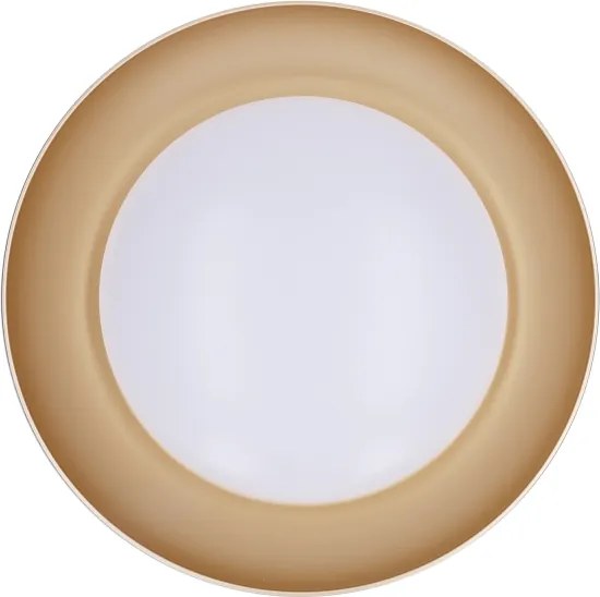 Brilagi-LED Stmievateľné svietidlo ALVA LED/48W/230V 3000-6500K pr. 51 cm čierna+DO