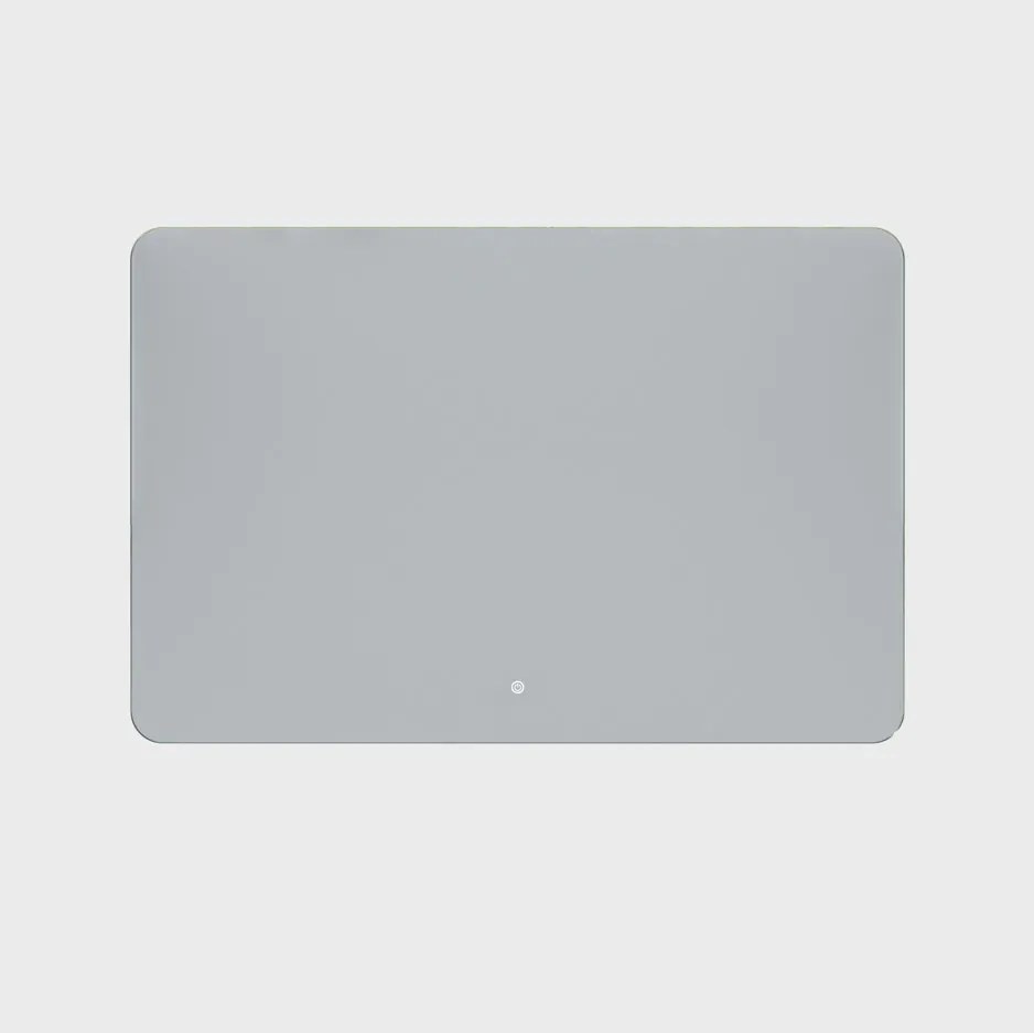 Erga Evelyn, LED zrkadlo 120x80cm, 3105 lm, 6500K, zadné osvetlenie, ERG-V01-119-1280-00