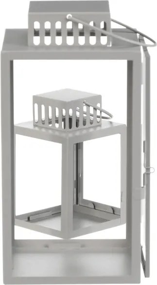 Set dvoch lampášov sivý JS462 GREY (2 ks)