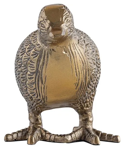 Dekorácia Bird 14 × 46 × 10 cm