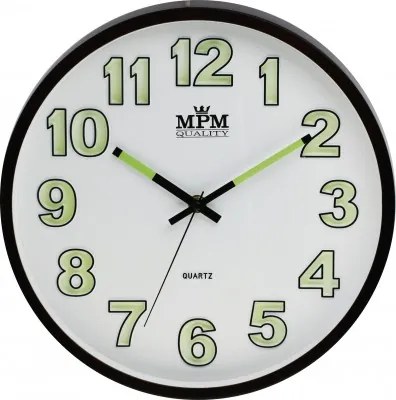 Nástenné hodiny MPM, 3219.52, 30cm