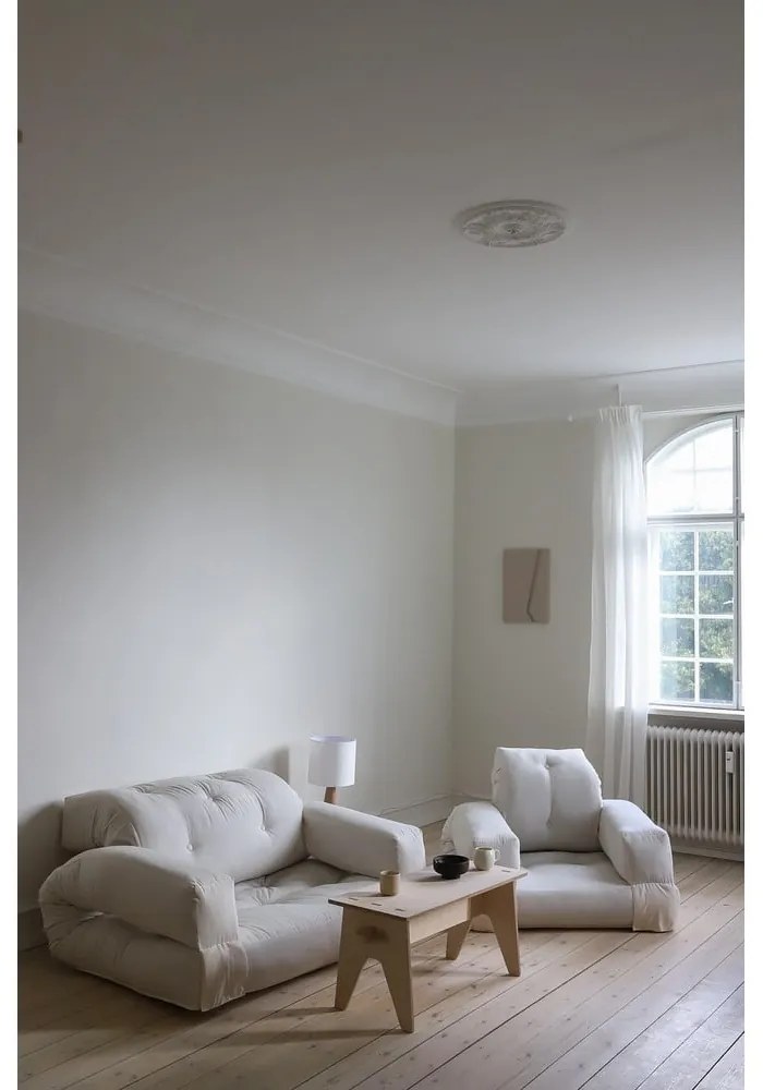 Variabilná pohovka Karup Design Hippo Linen Beige